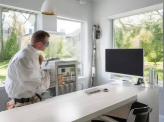 博世空调400热线助手剖析㊣家用中央空调安装技巧：入门无走廊布局解析