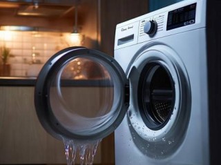 惠而浦洗衣机在线预约平台报修教导㊣梦见洗衣机满桶水漏了是什么预兆？