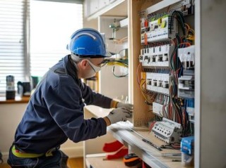 久邦智能指纹锁预约客服专线科普：吊顶热水器安装安全须知	