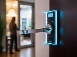 忠恒指纹锁售后总部电话阐明—指纹锁安装时，电源预留的重要性