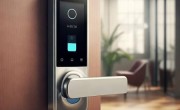 青稞智能锁品牌客服科普&智能锁把手：家居安全升级新选择