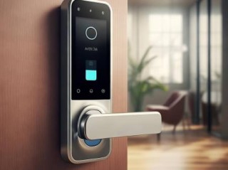 青稞智能锁品牌客服科普&智能锁把手：家居安全升级新选择