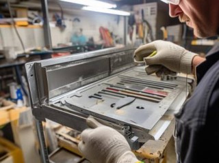 欧琳油烟机客服攻略解说-油烟机漏油快速拆卸方法，教你轻松解决困扰