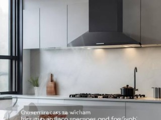 万和油烟机品牌400热线分解㊤304不锈钢油烟机风帽：高效排烟新选择