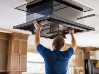 年代油烟机全市统一维修服务阐明<油烟机盖龙骨安装方法详解>