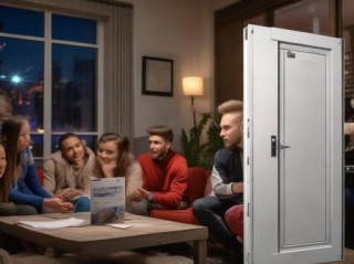 群喜防盗门售后快速响应热线教你㊤安邦防盗门产地揭秘：探寻品质背后的故事