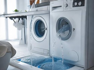 LG洗衣机维修售后网点电话梳理㊣厨房洗衣机排水地漏倒灌现象解析