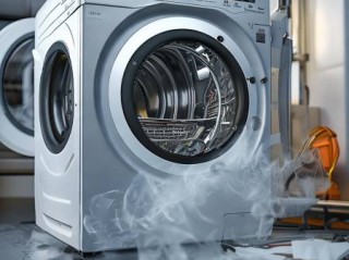 云米洗衣机维修热线预约服务解析—洗衣机里为什么会有空水声