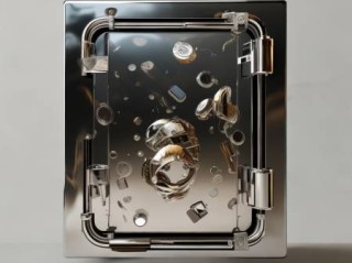 齐心保险柜售后全国网教你㉿镜子映照下的保险柜，有何玄机？