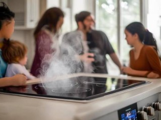 樱花燃气灶预约热线电话分解『樱花燃气灶自动清洗：告别手动清洁，轻松体验清洁厨房生活』