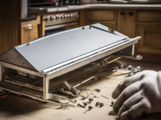 亿田集成灶400服务咨询教你←集成灶拆卸与维修攻略：轻松上手，告别难题