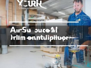 约克热水器空气能服务快线讲解【空气能打孔尺寸要求详解】