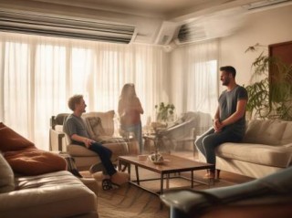 东芝空调24小时在线教导$中央空调安装指南：舒适家居生活必备