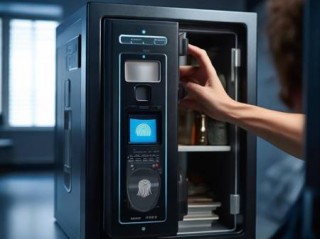 黑石保险柜指纹更换新攻略，轻松提升安全性