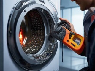 洗衣机单方向转是啥问题？维修要点揭秘