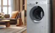 美菱洗衣机小体积大容量，空间节省好选择