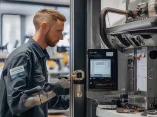 英典智能指纹锁热线护航传授$指纹锁电磁防护材料：守护安全与便捷的智能门锁解决方案