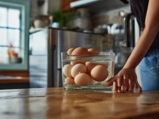 博世(BOSCH)冰箱全国官网热线电话告诉你↑新鲜鸡蛋放冰箱为何会有水？揭秘保存小技巧