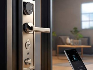 tata指纹锁热线电话普及☞智能指纹锁蓝牙连接：轻松实现安全便捷生活