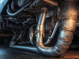 法迪欧热水器全国网点热线阐明—车载热水器排气管噪音大？解决方法大揭秘