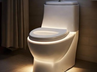 潜水艇智能马桶客服热线一览科普㉿侧洁宝智能马桶盖夜灯：温暖如厕新体验