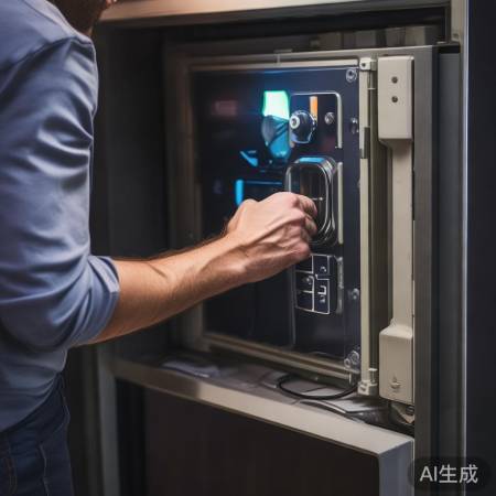 电源检查，确保安装成功