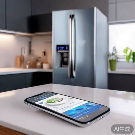 智能控温，随时随地保鲜