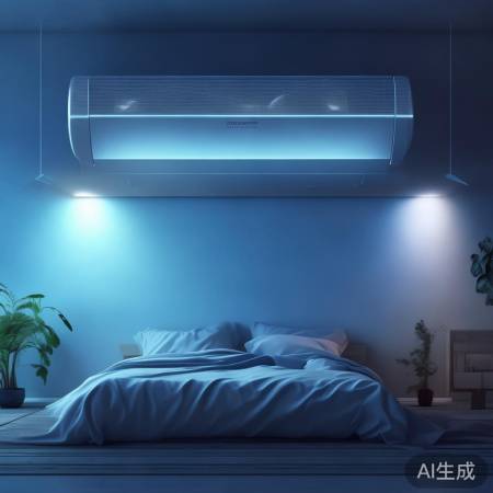 Colmo空调，静享清凉