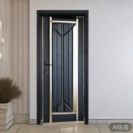 YY品牌防盗门,性价比高