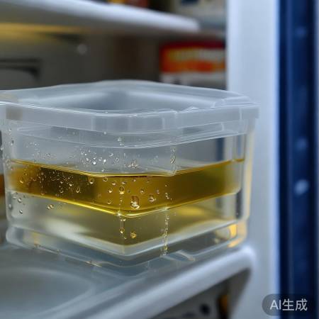 冰箱小油箱,揭秘润滑源