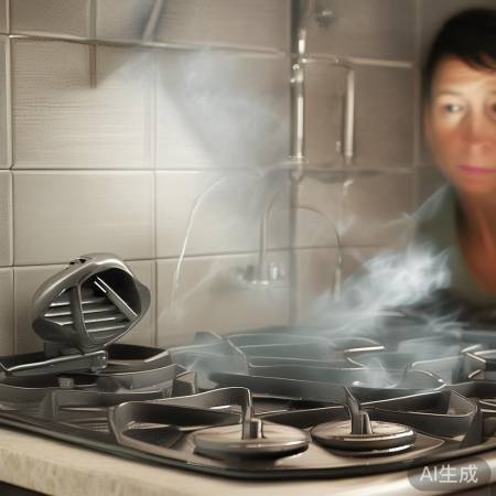 燃气灶透气不良原因分析