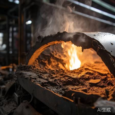 炉口损坏速更换