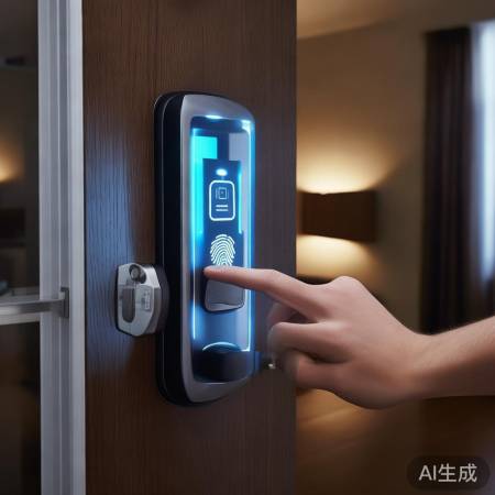 指纹解锁，快速安全