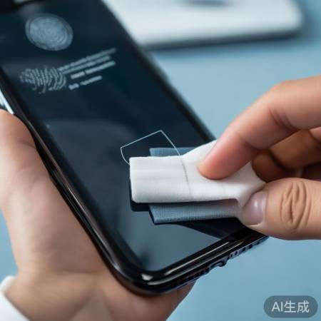 指纹识别难题，布擦解决