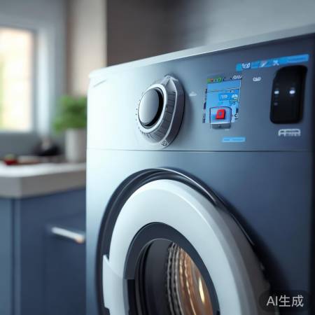 洗衣机童锁，防止误操作