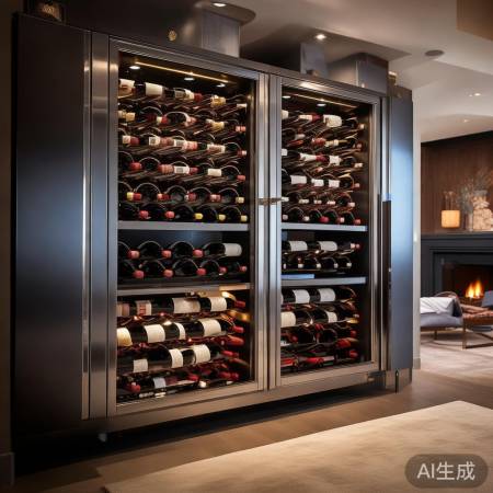 “武隆酒柜，提升生活品质”