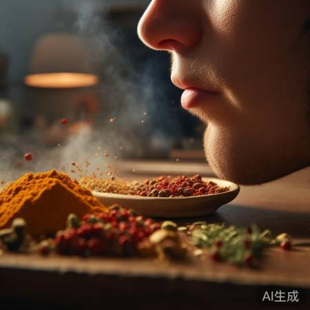 品尝味道第一步