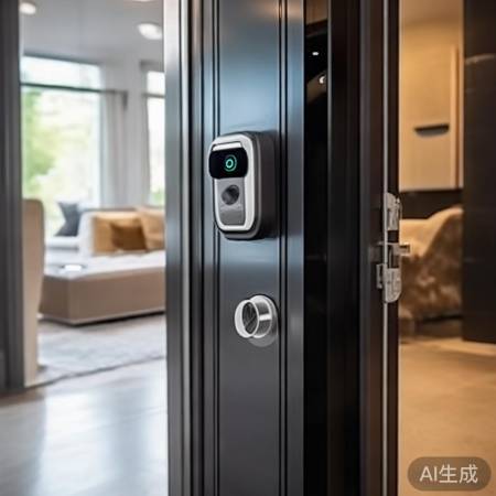 富泰指纹锁，生活新选择