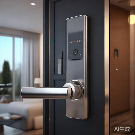 富泰指纹锁，安全又便捷