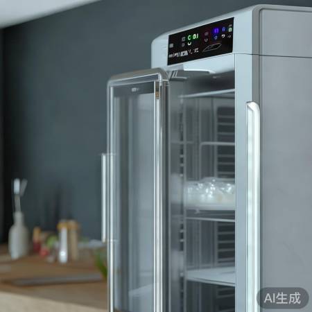 “康佳消毒柜，生活新亮点”