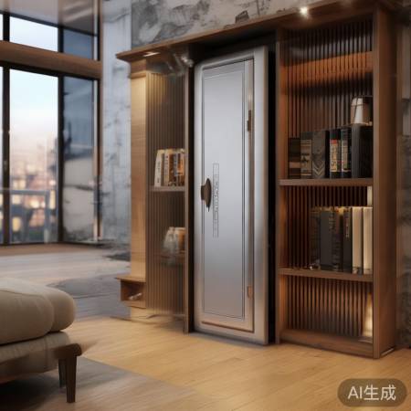 济南隐形保险柜，隐藏之美