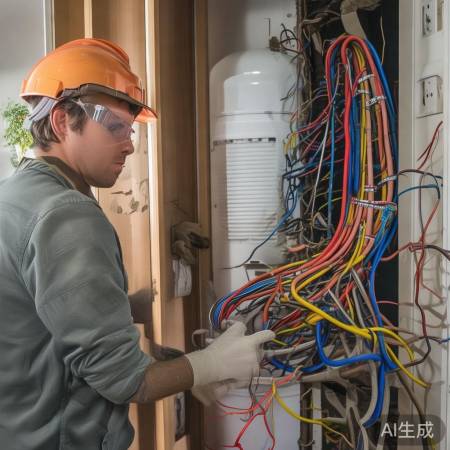 热水器安装，安全为上。