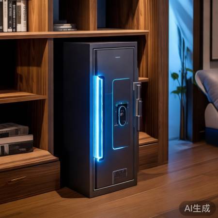 济南隐形保险柜，安全之美。