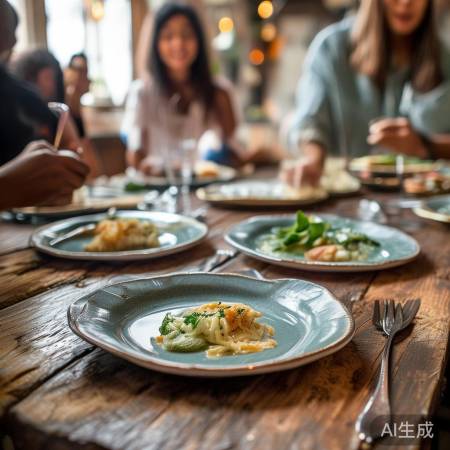 美食卫生，生活美好