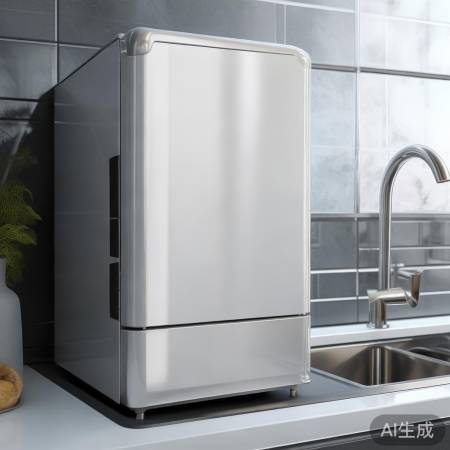 关闭消毒柜进水阀