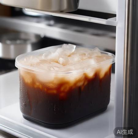 冰咖啡冷藏保鲜法
