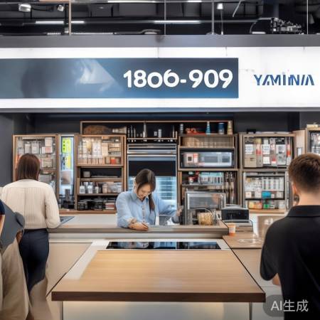 雅美娜灶具咨询热线：40018