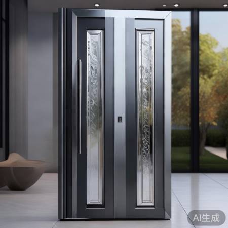 高端防盗门，功能齐全