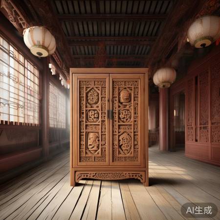 保险柜宜放佛堂何处？