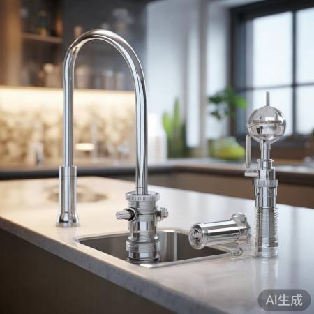 热水器选阀看材质密封